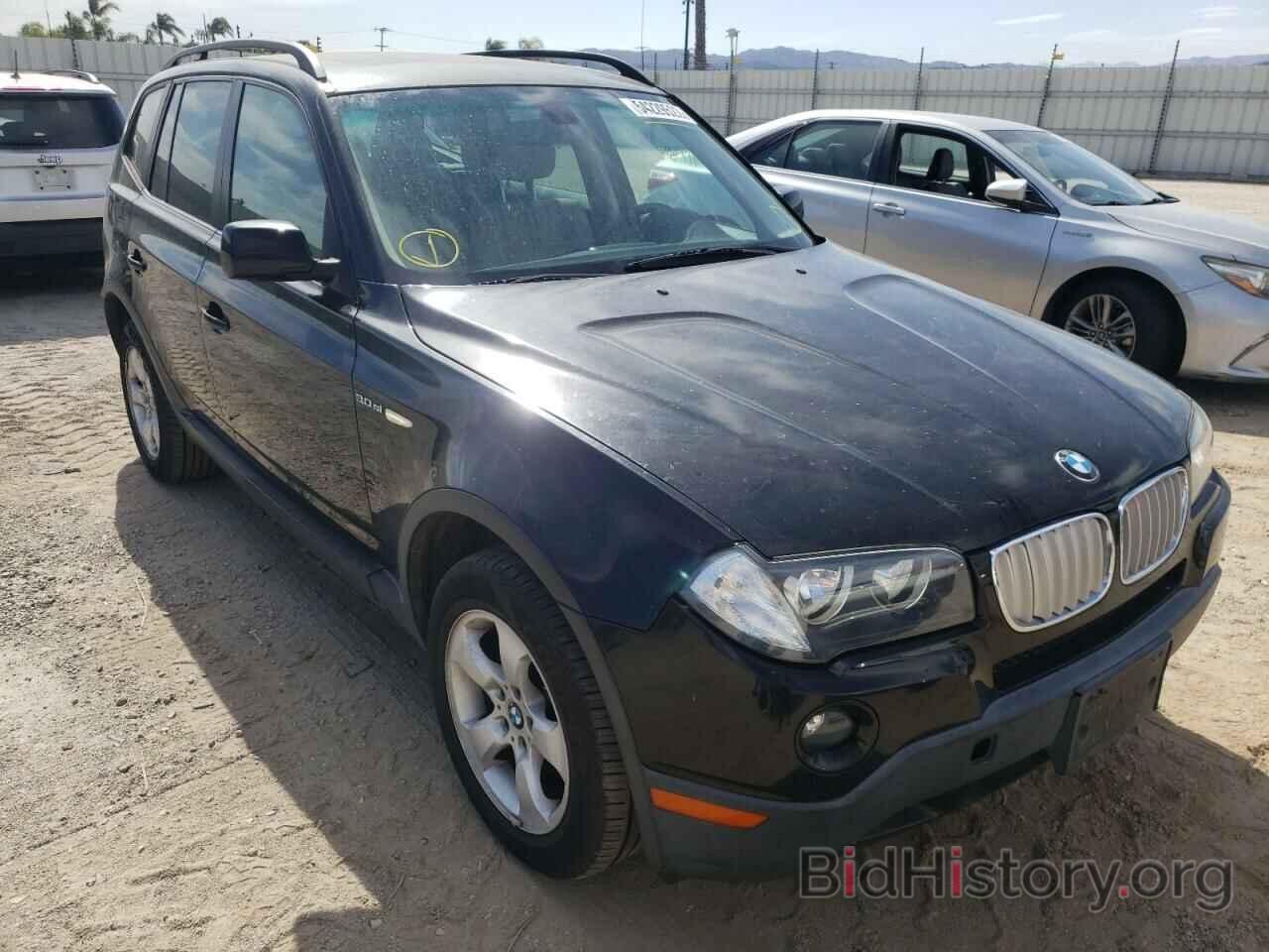 Photo WBXPC934X7WF21202 - BMW X3 2007