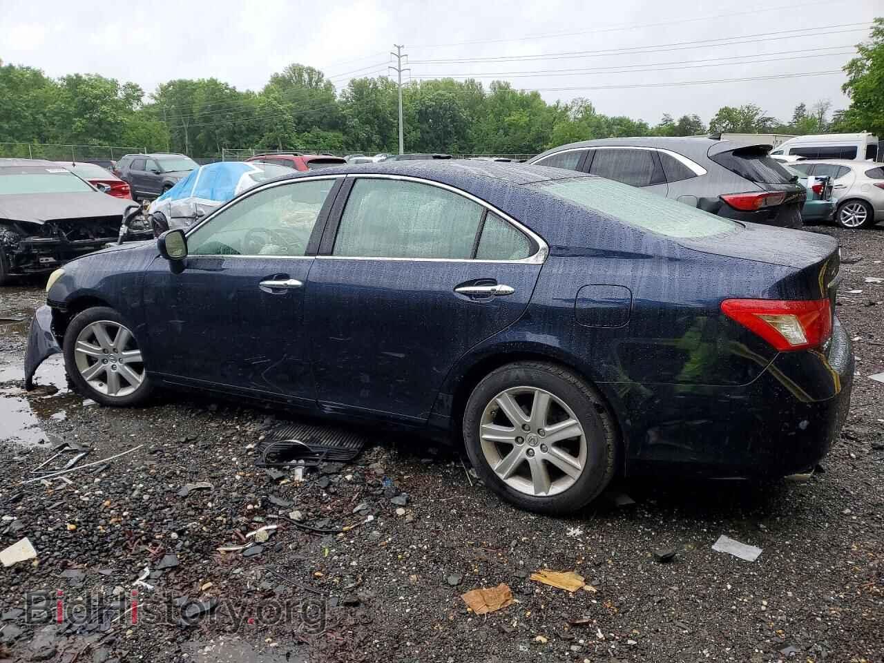 2007 LEXUS ES350 - VIN: JTHBJ46G972014347 - Фото 2