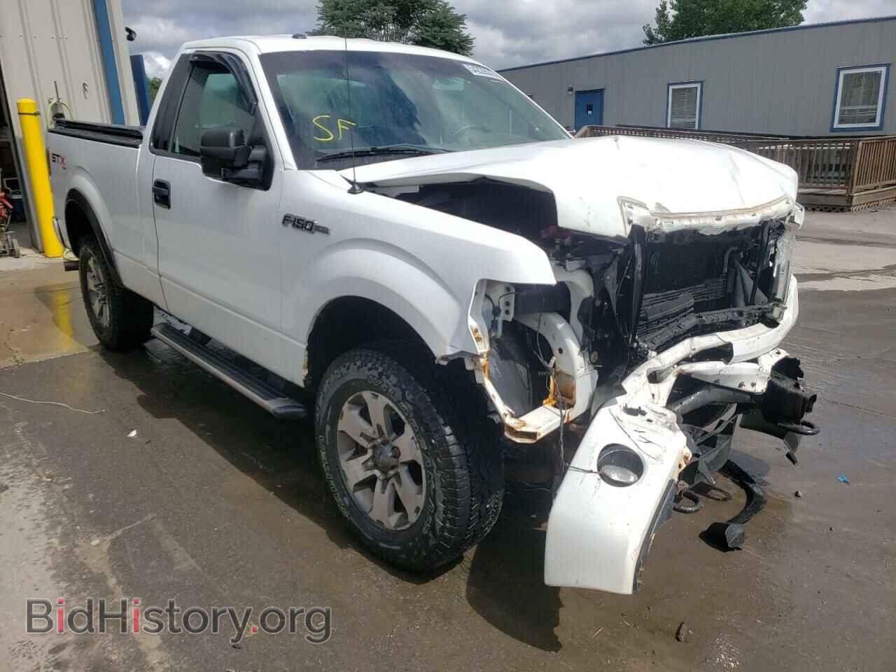 Фотография 1FTMF1EF4DFD65853 - FORD F150 2013