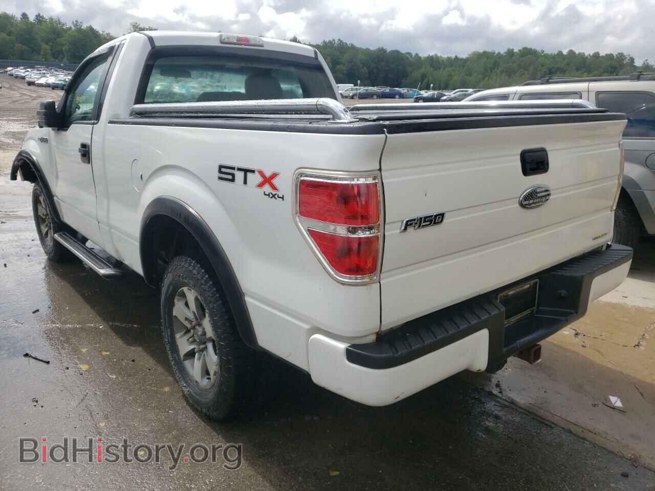 2013 FORD F150 - VIN: 1FTMF1EF4DFD65853 - Фото 3