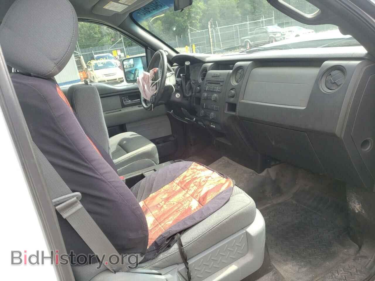 2013 FORD F150 - VIN: 1FTMF1EF4DFD65853 - Фото 5