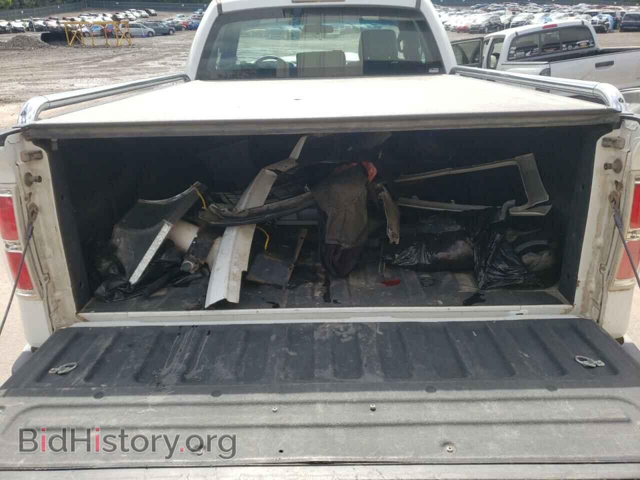 2013 FORD F150 - VIN: 1FTMF1EF4DFD65853 - Фото 6
