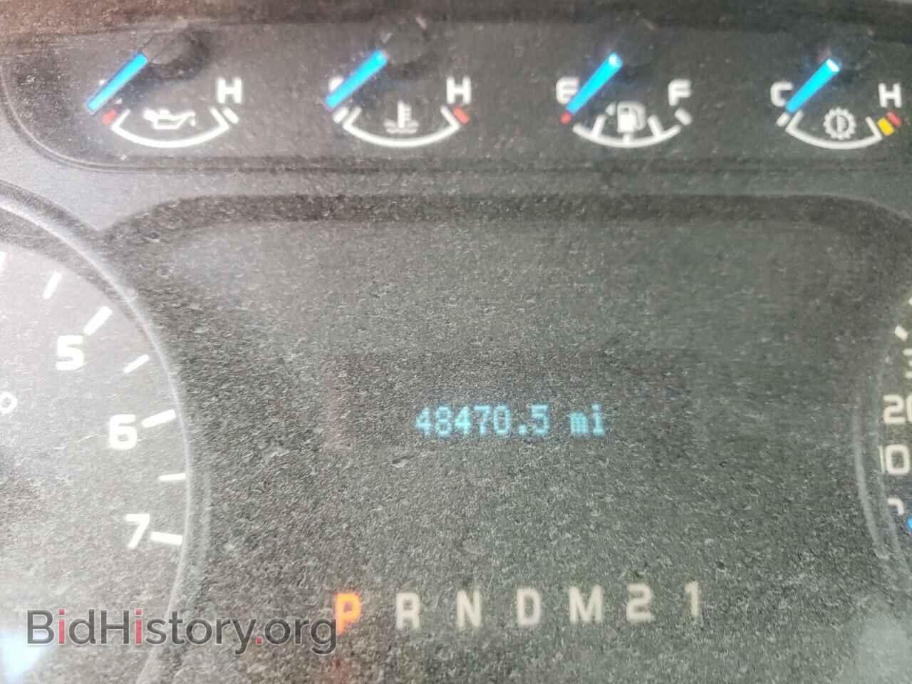 2013 FORD F150 - VIN: 1FTMF1EF4DFD65853 - Фото 8