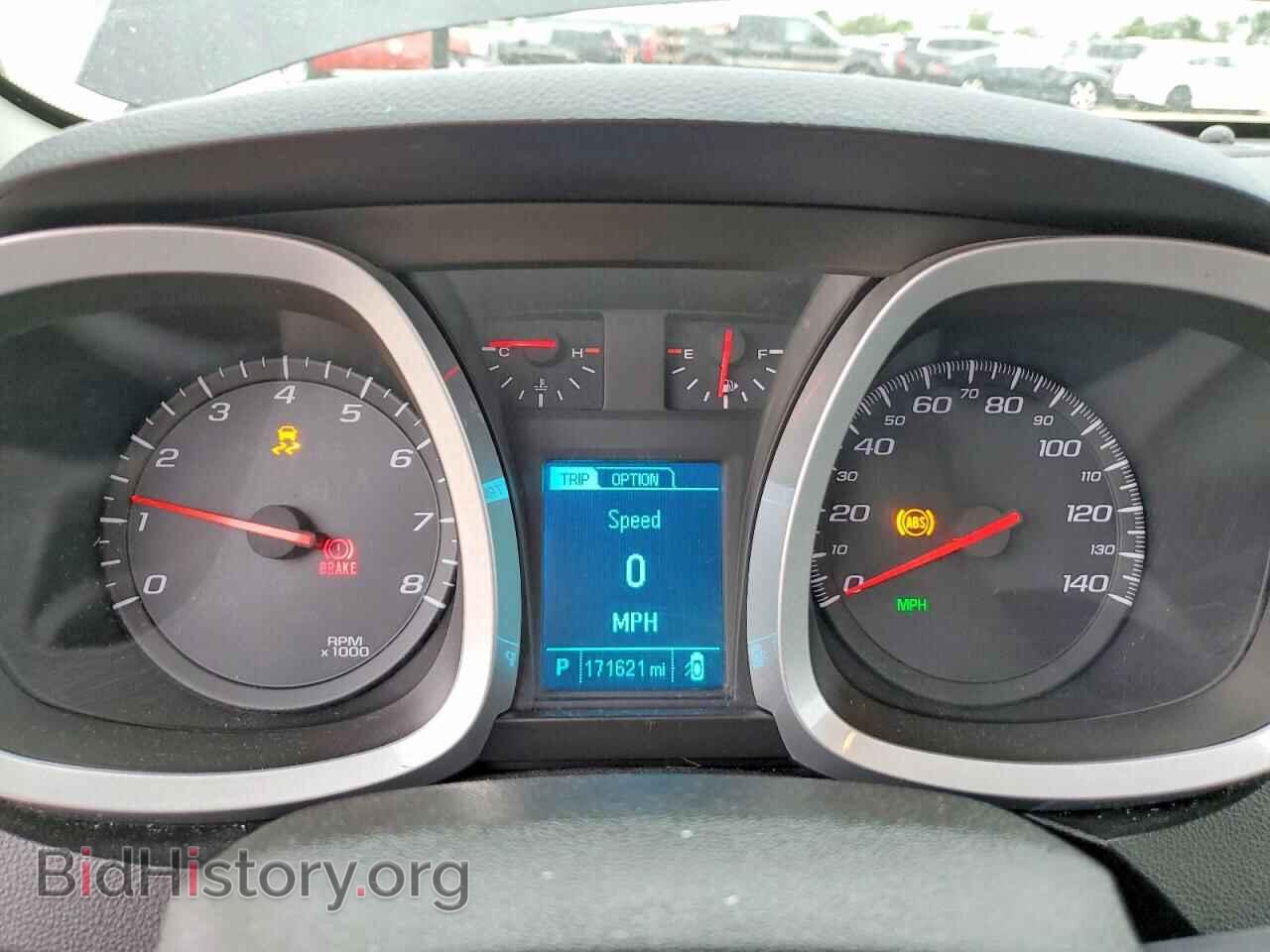 2013 CHEVROLET EQUINOX - VIN: 2GNALDEK1D6201021 - Фото 9