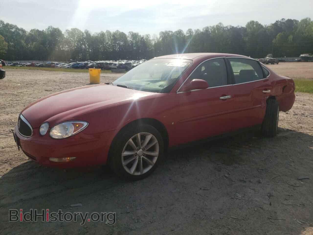 Photo 2G4WC582461146785 - BUICK LACROSSE 2006