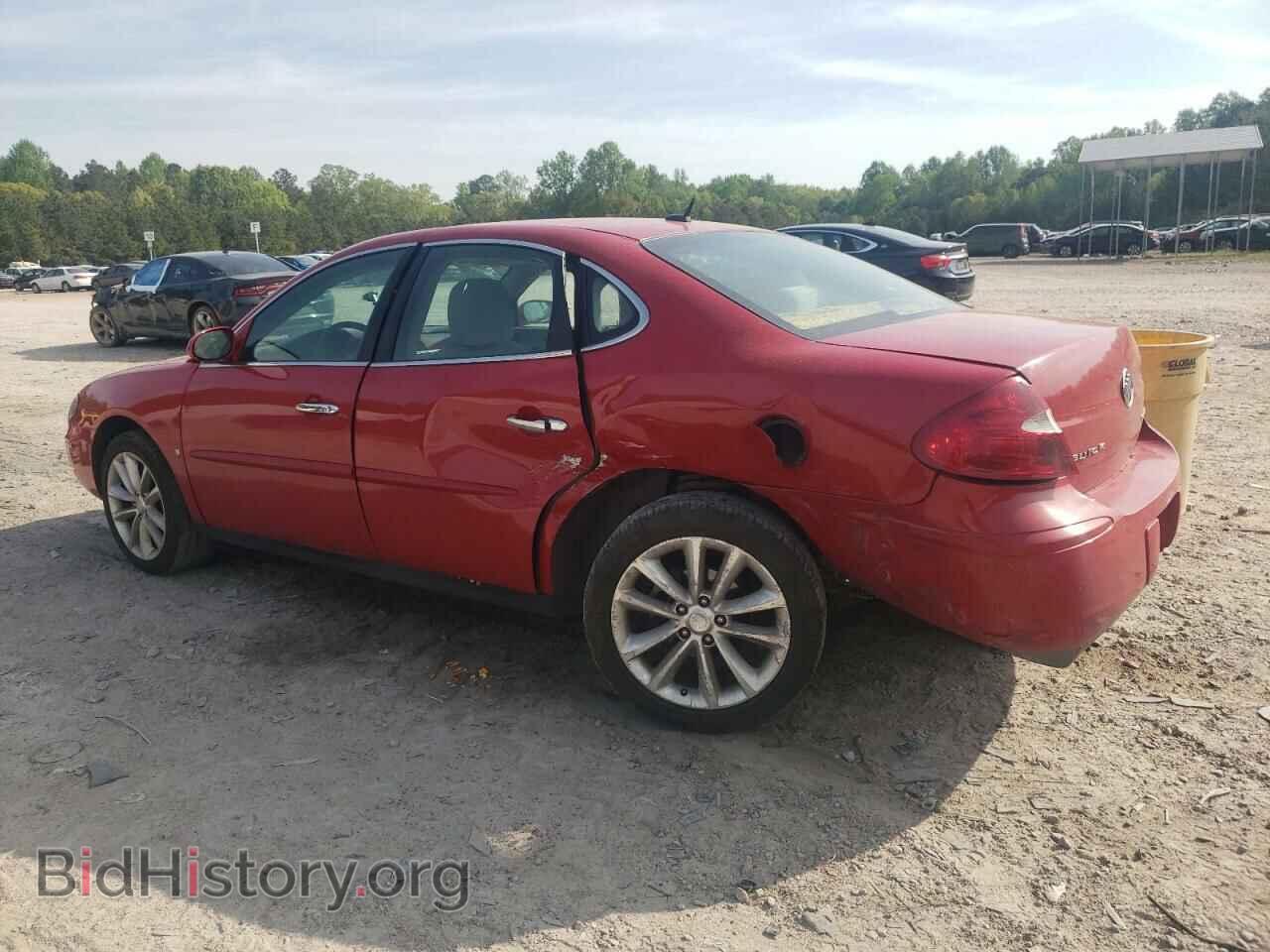 2006 BUICK LACROSSE - VIN: 2G4WC582461146785 - Фото 2