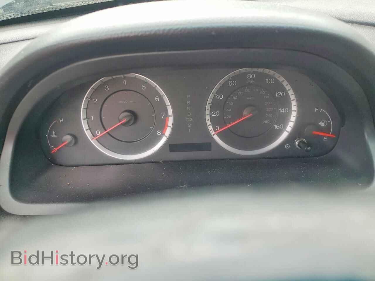 2012 HONDA ACCORD - VIN: 1HGCS1B8XCA005142 - Фото 9