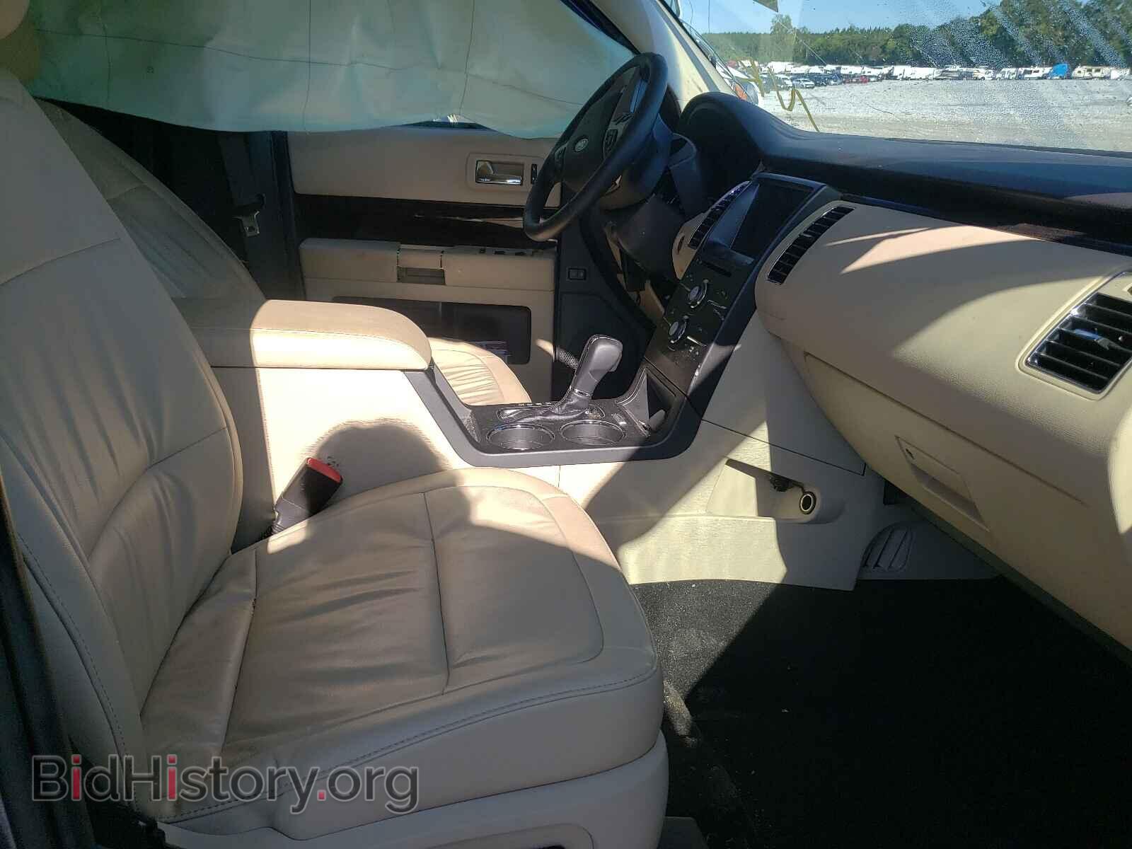 2019 FORD FLEX - VIN: 2FMGK5C83KBA11367 - Фото 5