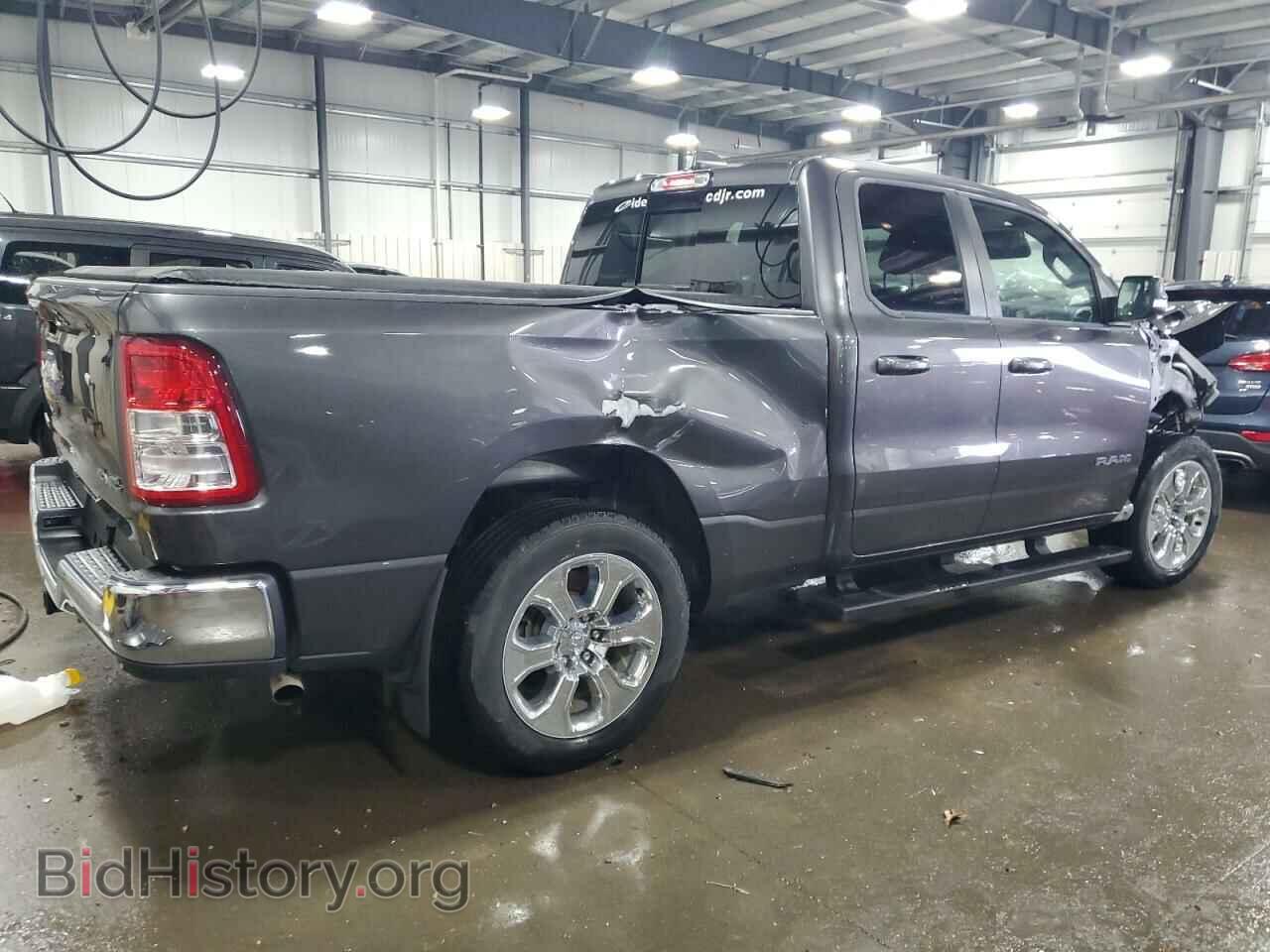 2022 RAM 1500 - VIN: 1C6RRFBG8NN423503 - Фото 3