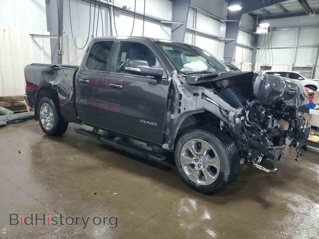 2022 RAM 1500 - VIN: 1C6RRFBG8NN423503 - Фото 4