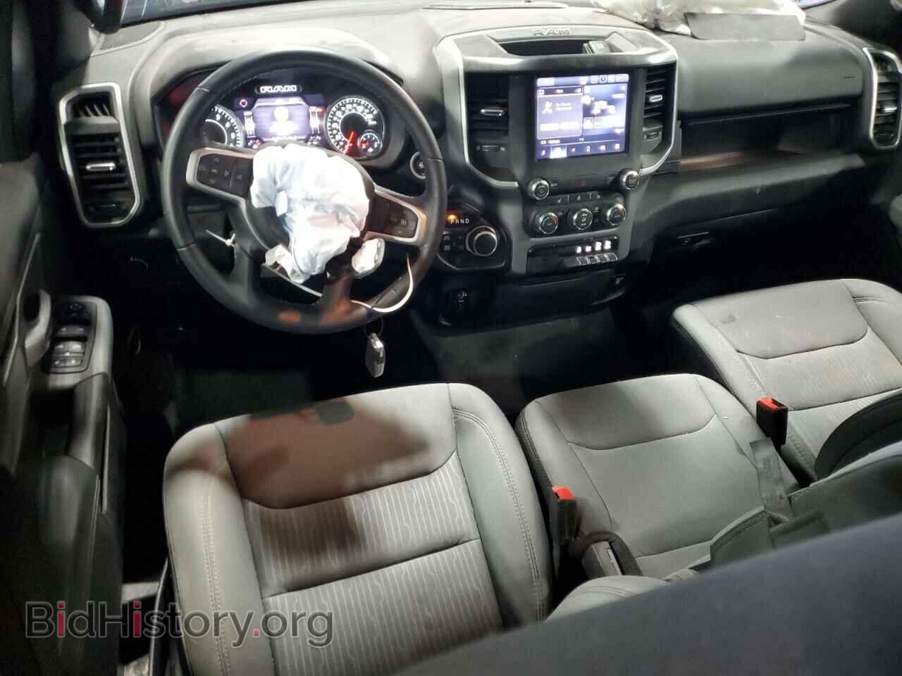 2022 RAM 1500 - VIN: 1C6RRFBG8NN423503 - Фото 8