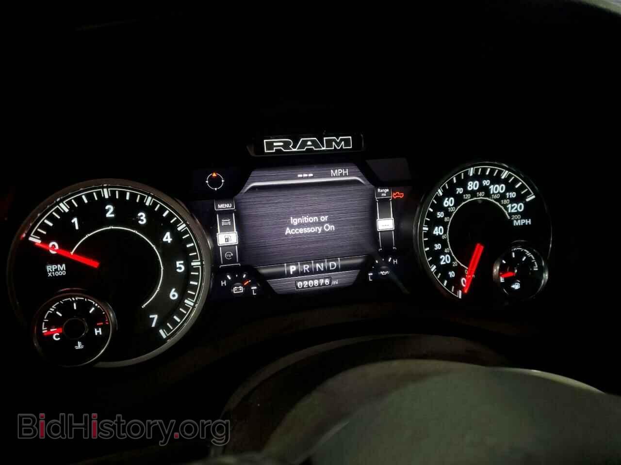 2022 RAM 1500 - VIN: 1C6RRFBG8NN423503 - Фото 9