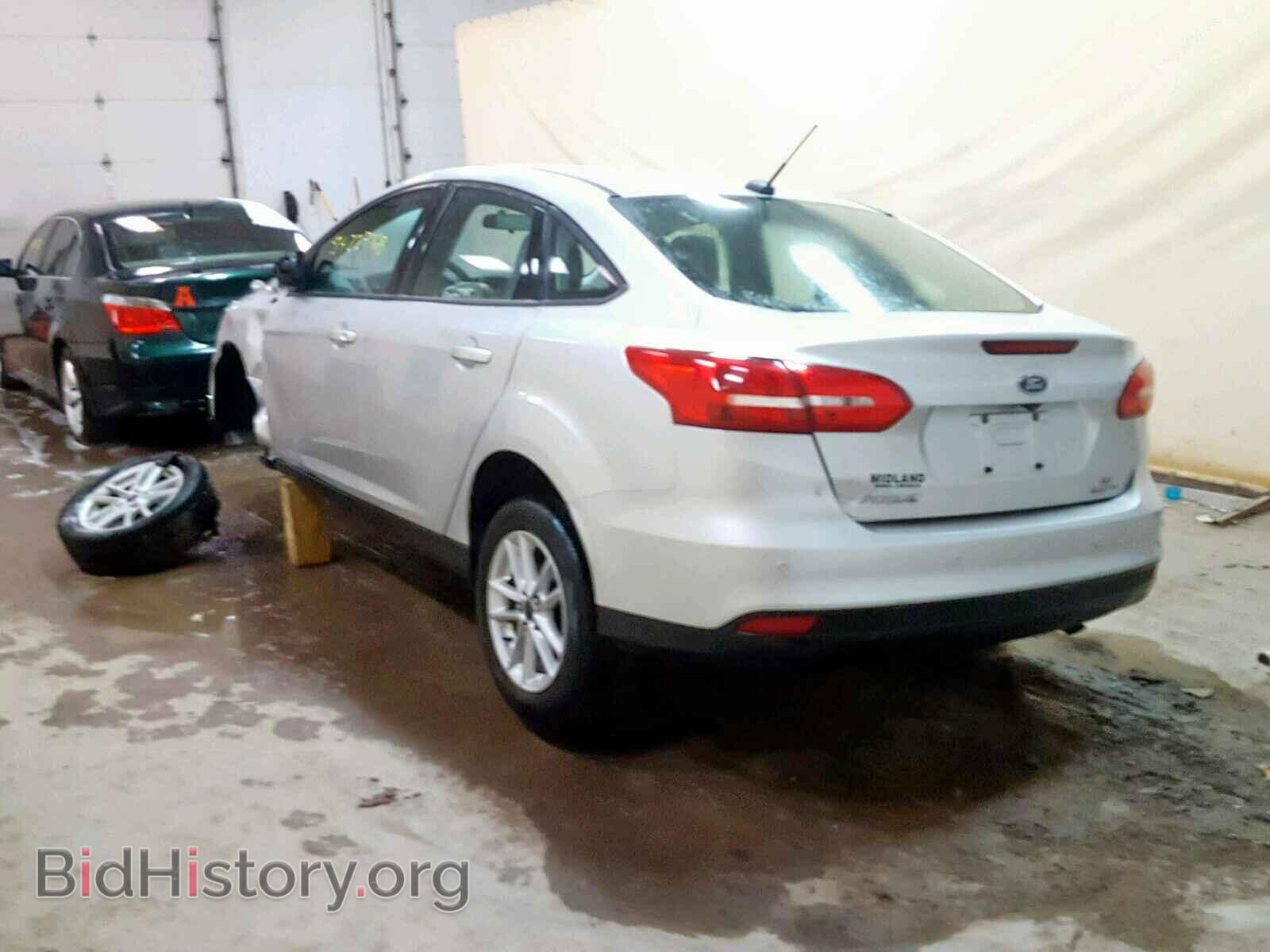 2015 FORD FOCUS SE - VIN: 1FADP3F20FL300948 - Фото 3