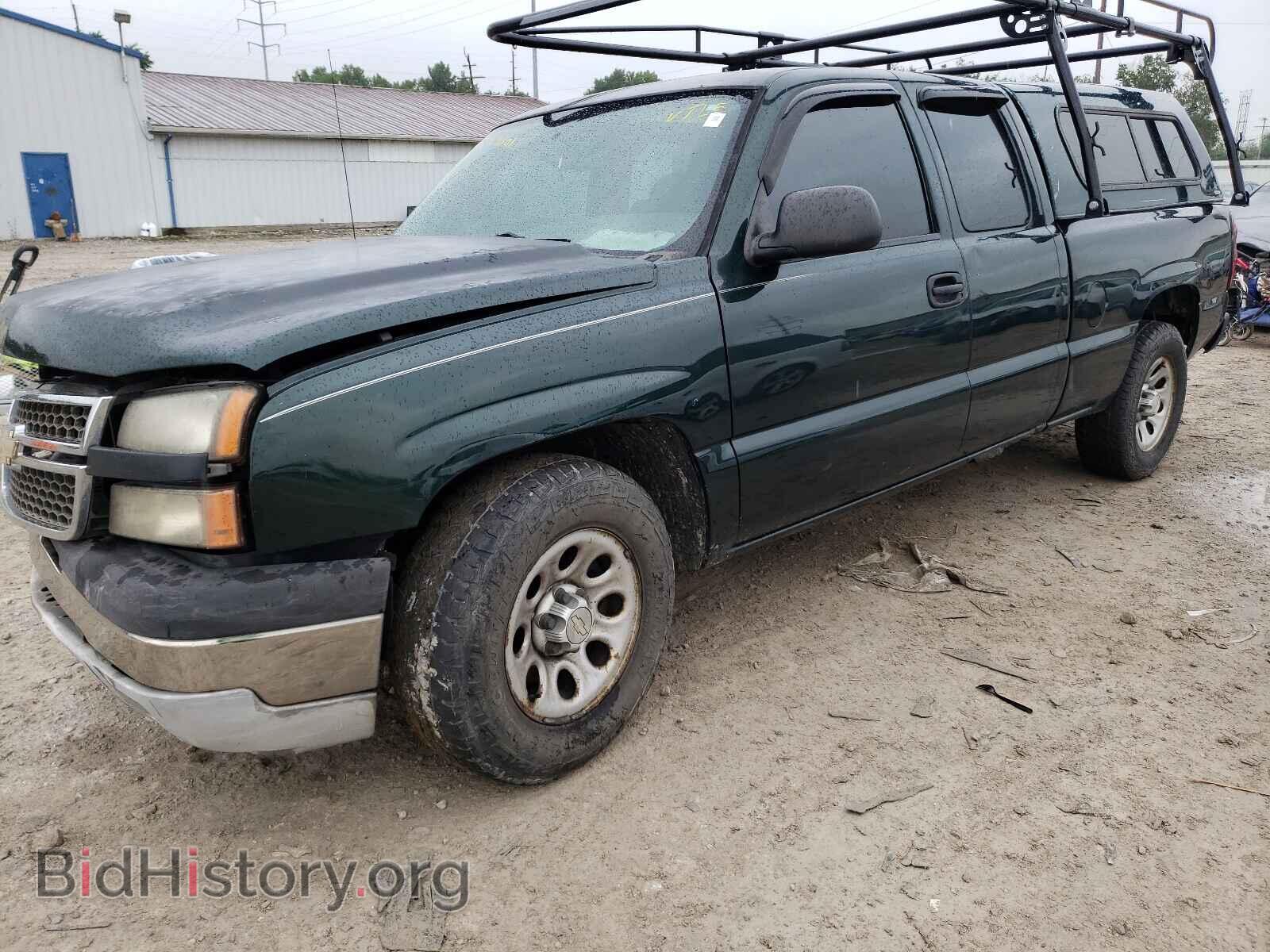 2007 CHEVROLET SILVERADO - VIN: 1GCEC19X87Z146946 - Фото 2