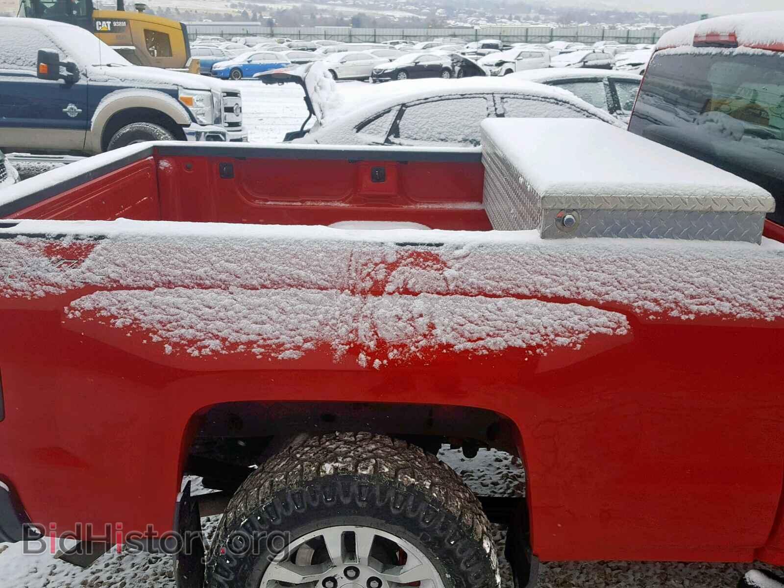 2014 CHEVROLET SILVERADO - VIN: 1GCNKREC3EZ407837 - Фото 6