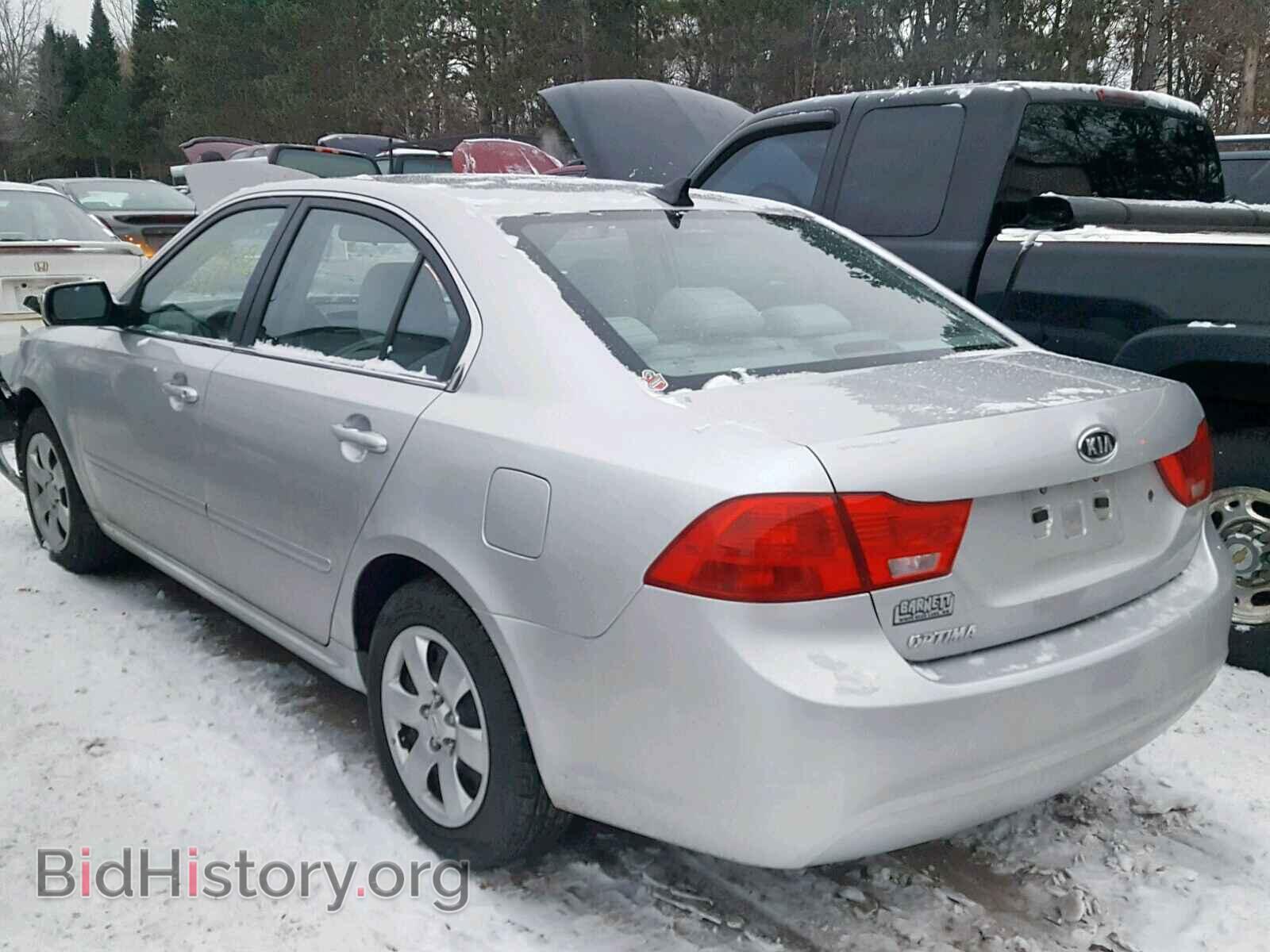 2010 KIA OPTIMA - VIN: KNAGG4A86A5436617 - Фото 3