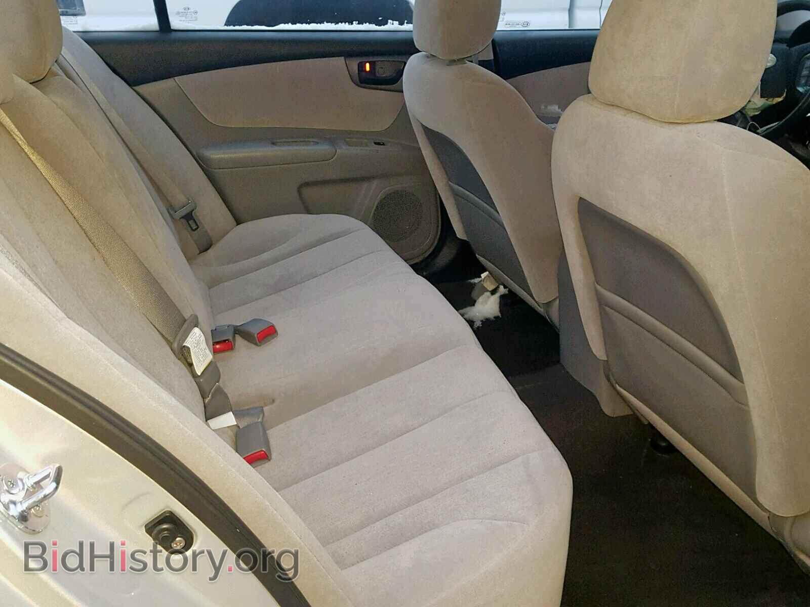 2010 KIA OPTIMA - VIN: KNAGG4A86A5436617 - Фото 6
