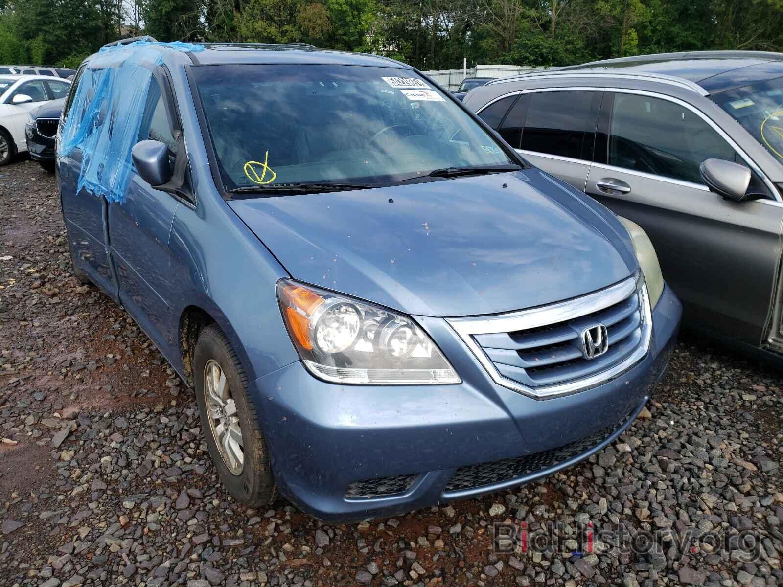 Photo 5FNRL38728B035685 - HONDA ODYSSEY 2008