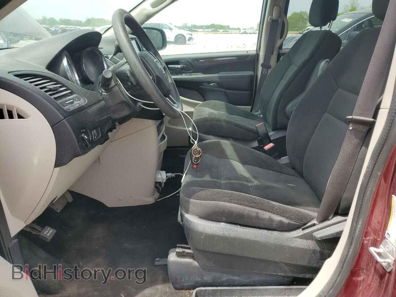 2019 DODGE CARAVAN - VIN: 2C4RDGBG0KR608561 - Фото 7