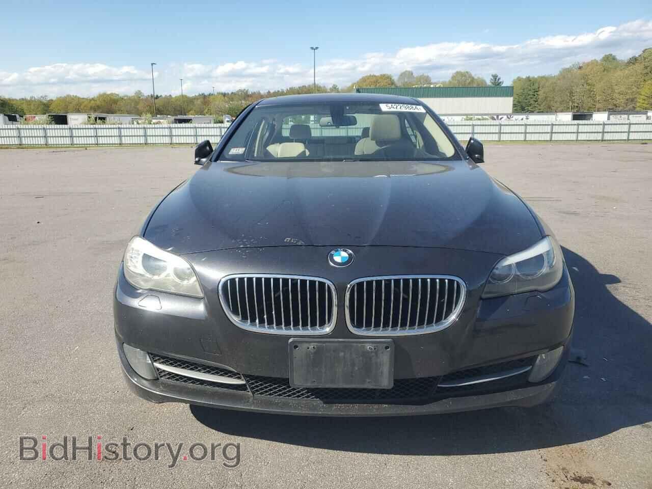 2013 BMW 5 SERIES - VIN: WBAFU7C58DDU66933 - Фото 5
