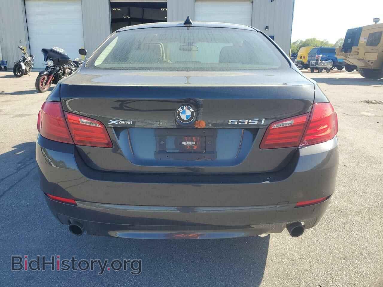 2013 BMW 5 SERIES - VIN: WBAFU7C58DDU66933 - Фото 6