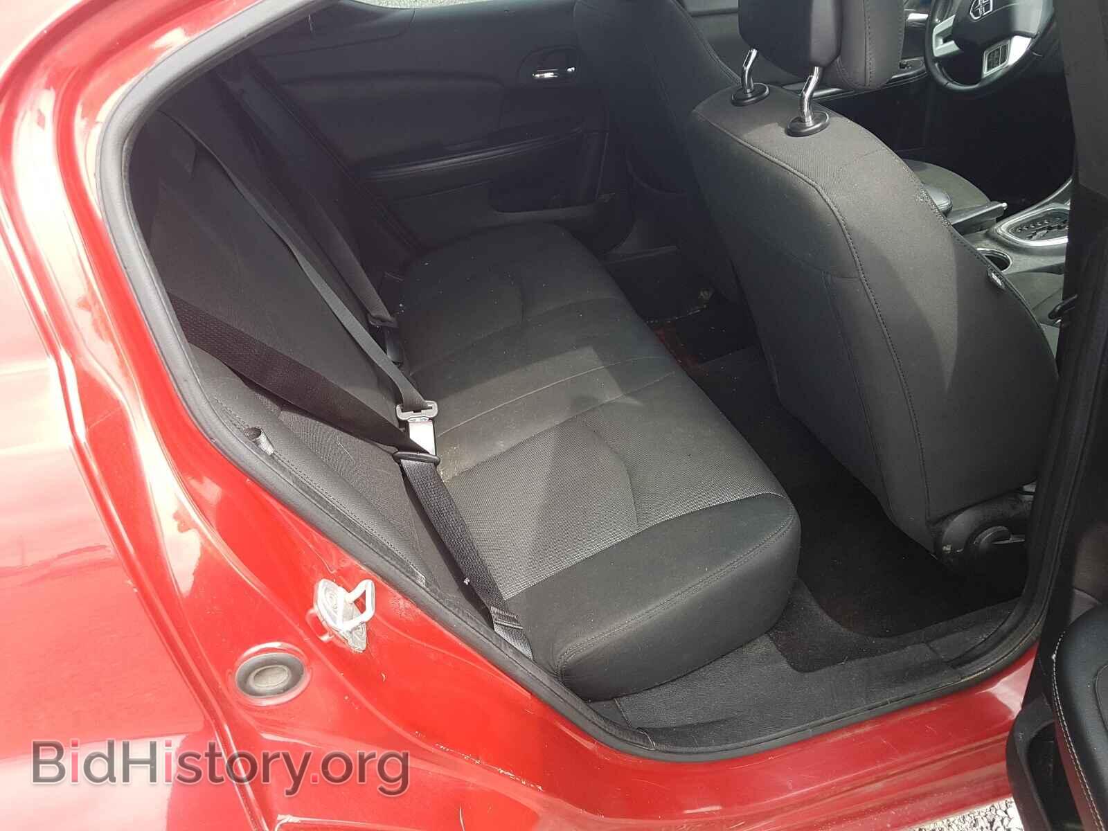 2011 DODGE AVENGER - VIN: 1B3BD1FB0BN526132 - Photo 6