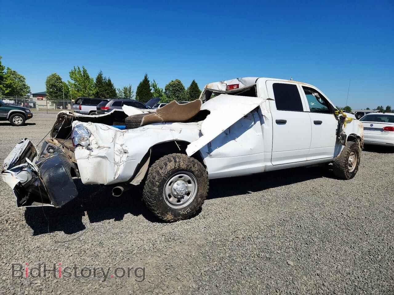 2018 RAM 2500 - VIN: 3C6UR4HL0JG424392 - Photo 3