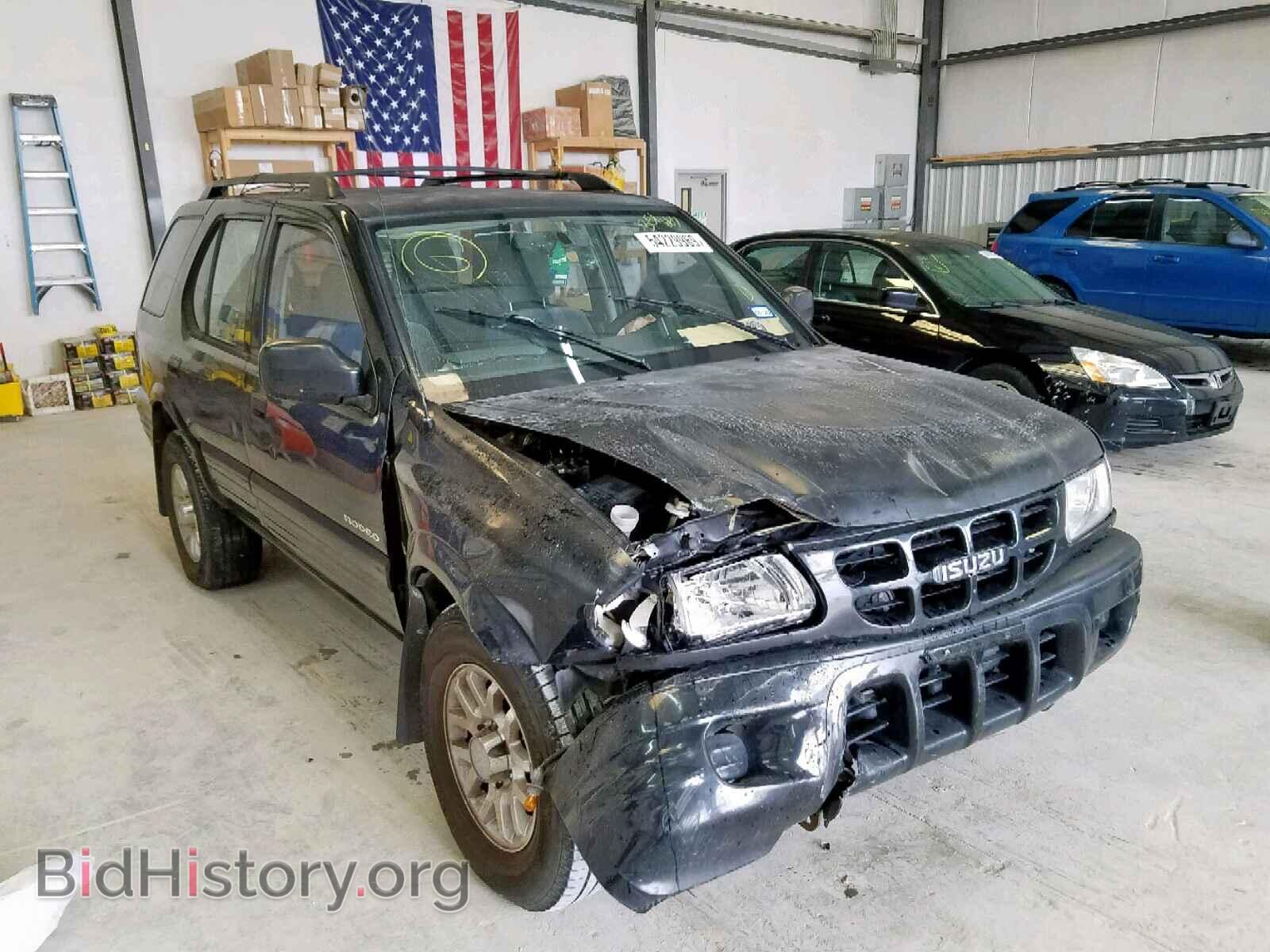 Фотография 4S2CK58W6Y4351663 - ISUZU RODEO S 2000