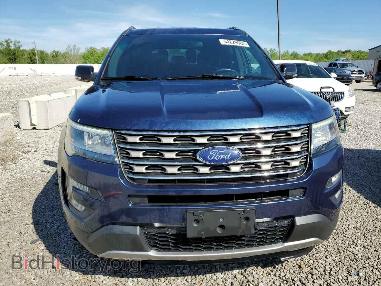 2017 FORD EXPLORER - VIN: 1FM5K7D83HGA87366 - Photo 5