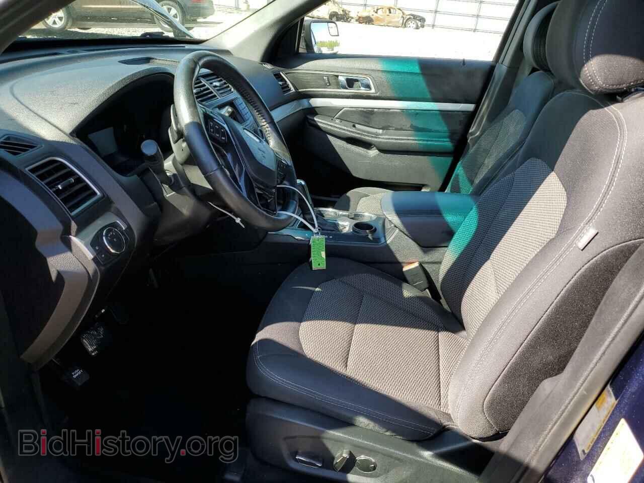 2017 FORD EXPLORER - VIN: 1FM5K7D83HGA87366 - Photo 7