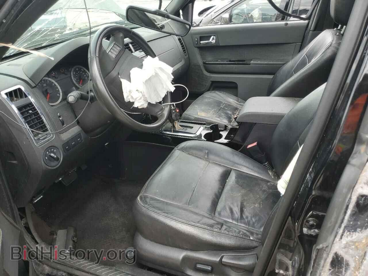 2012 FORD ESCAPE - VIN: 1FMCU9EG6CKB17839 - Фото 7