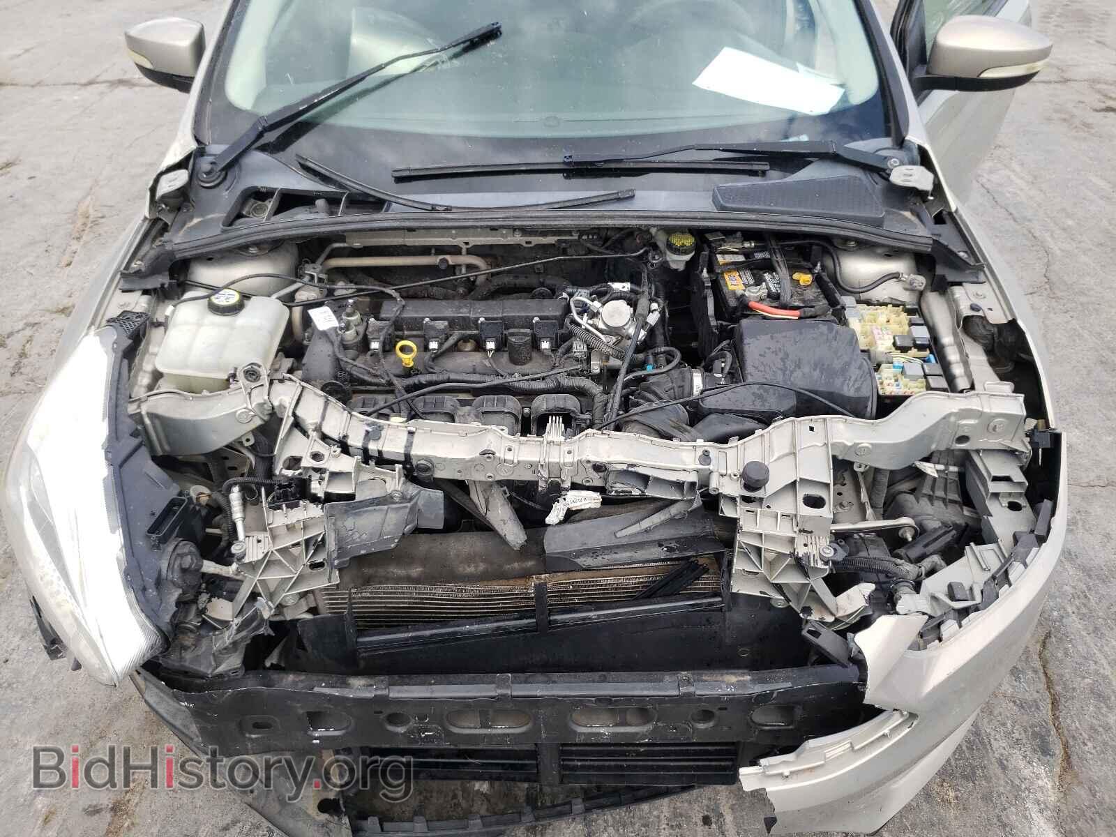 2016 FORD FOCUS - VIN: 1FADP3F26GL405978 - Фото 7