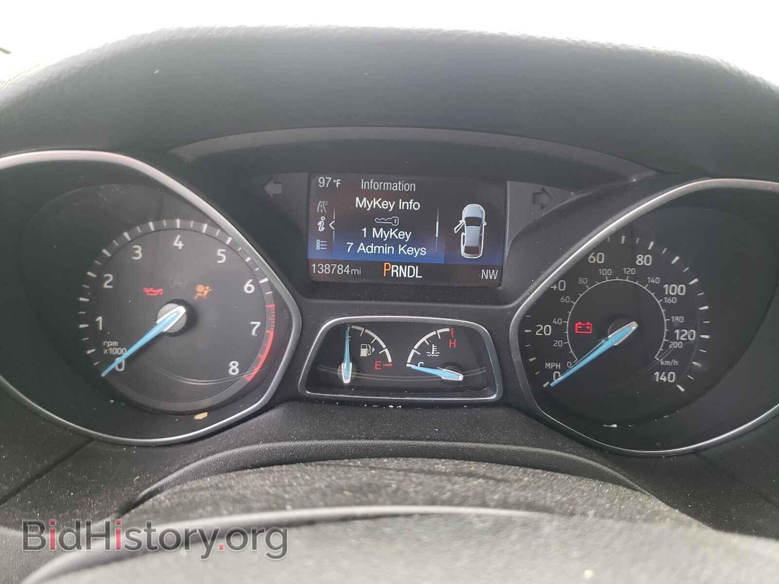 2016 FORD FOCUS - VIN: 1FADP3F26GL405978 - Фото 8