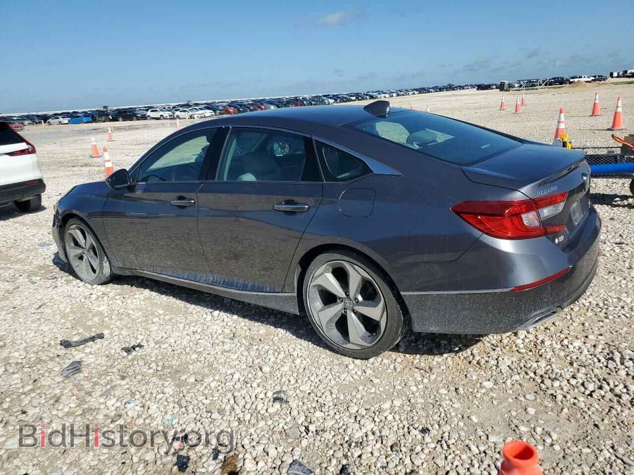 2019 HONDA ACCORD - VIN: 1HGCV2F95KA009100 - Фото 2