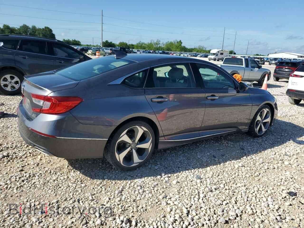 2019 HONDA ACCORD - VIN: 1HGCV2F95KA009100 - Фото 3
