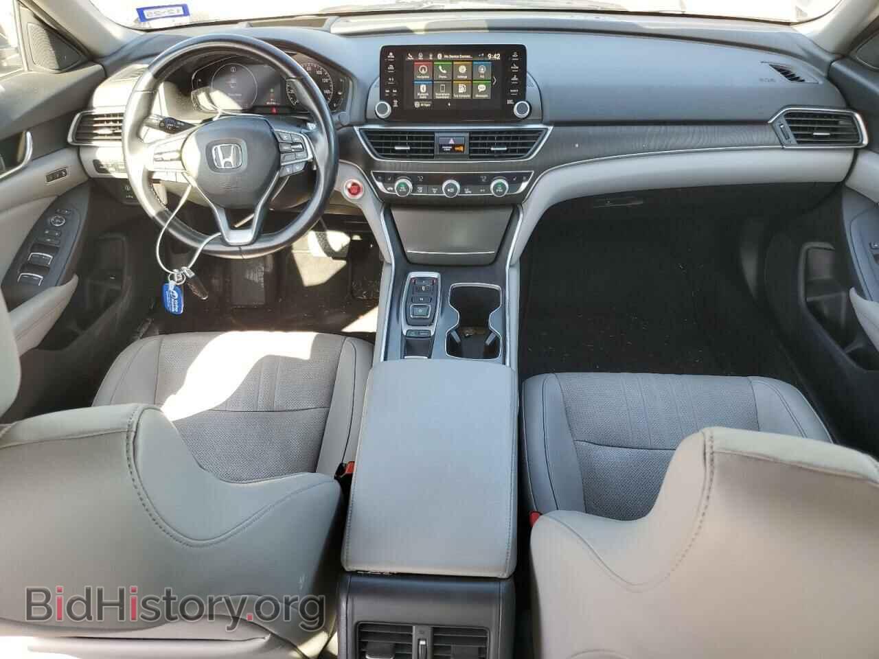 2019 HONDA ACCORD - VIN: 1HGCV2F95KA009100 - Фото 8