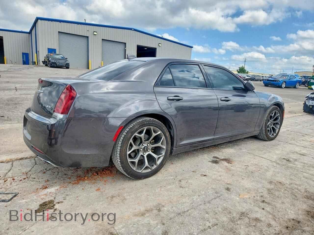 2016 CHRYSLER 300 - VIN: 2C3CCABG2GH164199 - Фото 3