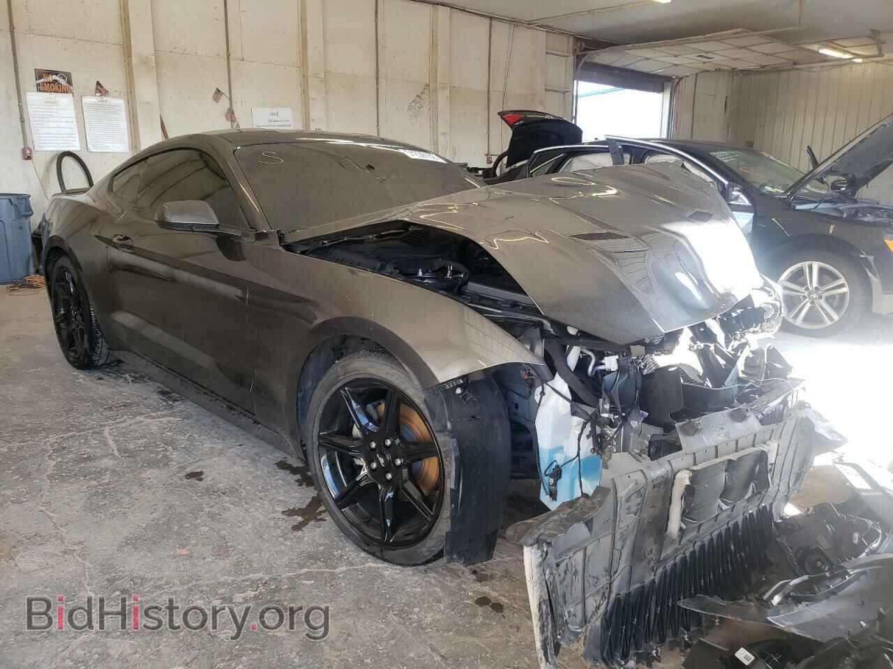 Photo 1FA6P8TH0L5174475 - FORD MUSTANG 2020