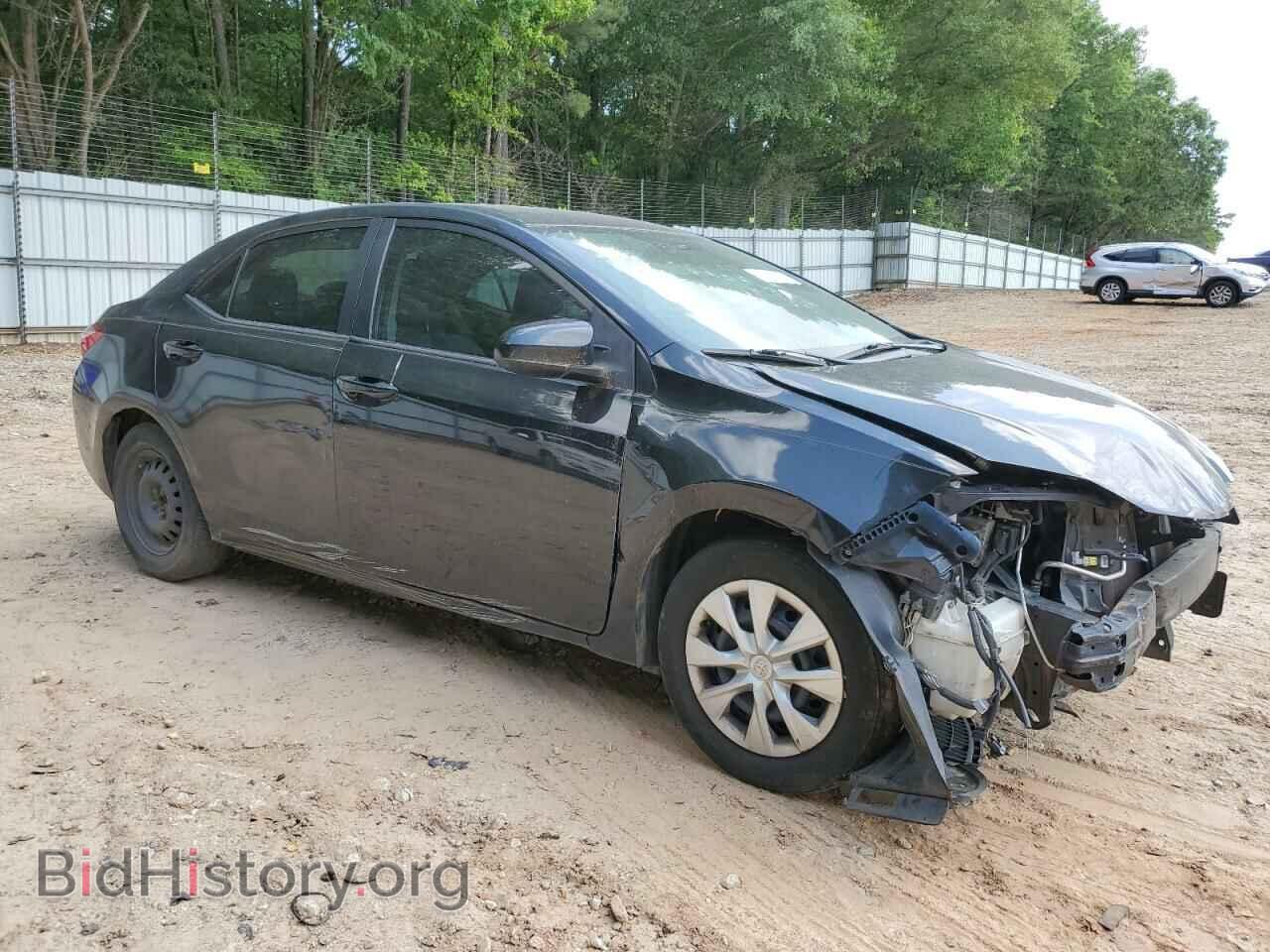 2015 TOYOTA COROLLA - VIN: 2T1BURHE9FC334155 - Фото 4
