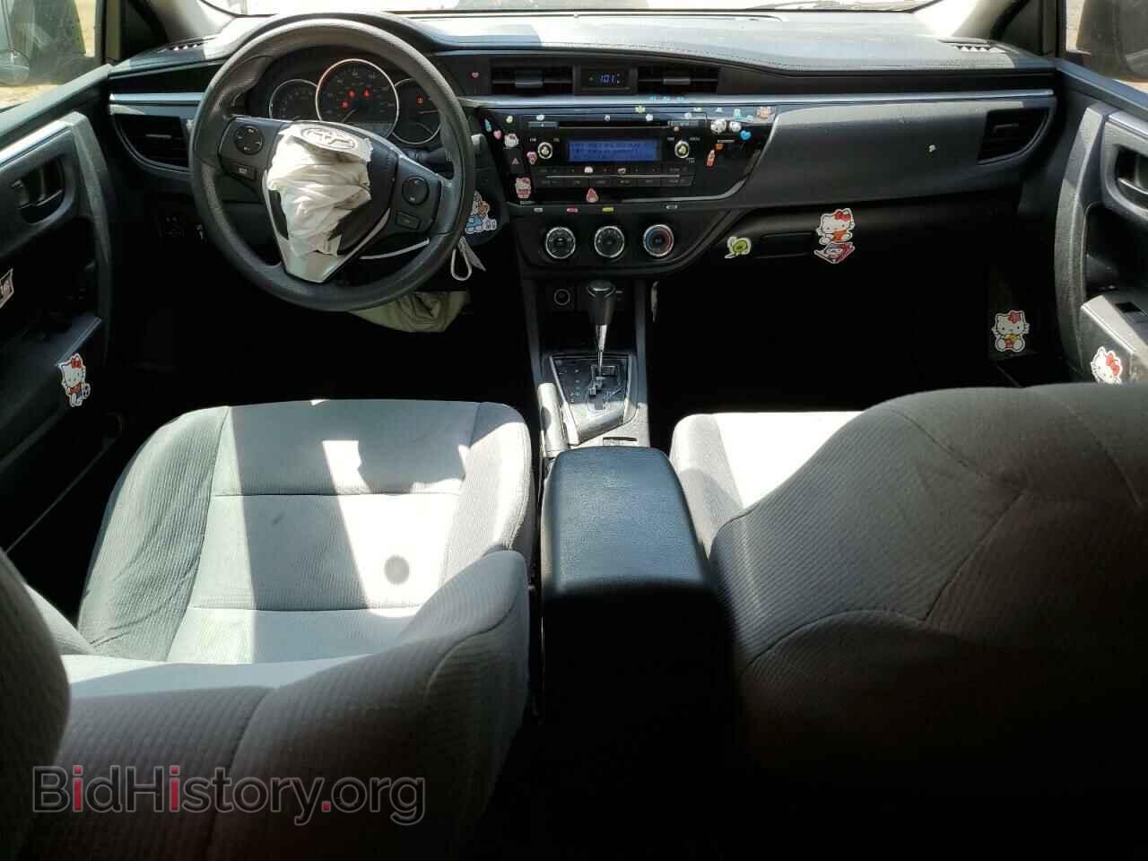 2015 TOYOTA COROLLA - VIN: 2T1BURHE9FC334155 - Фото 8