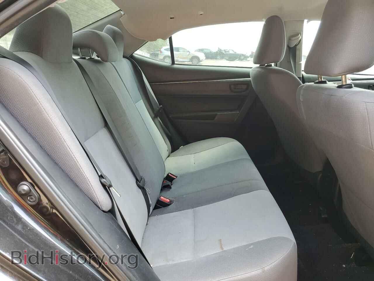 2015 TOYOTA COROLLA - VIN: 2T1BURHE9FC334155 - Фото 10