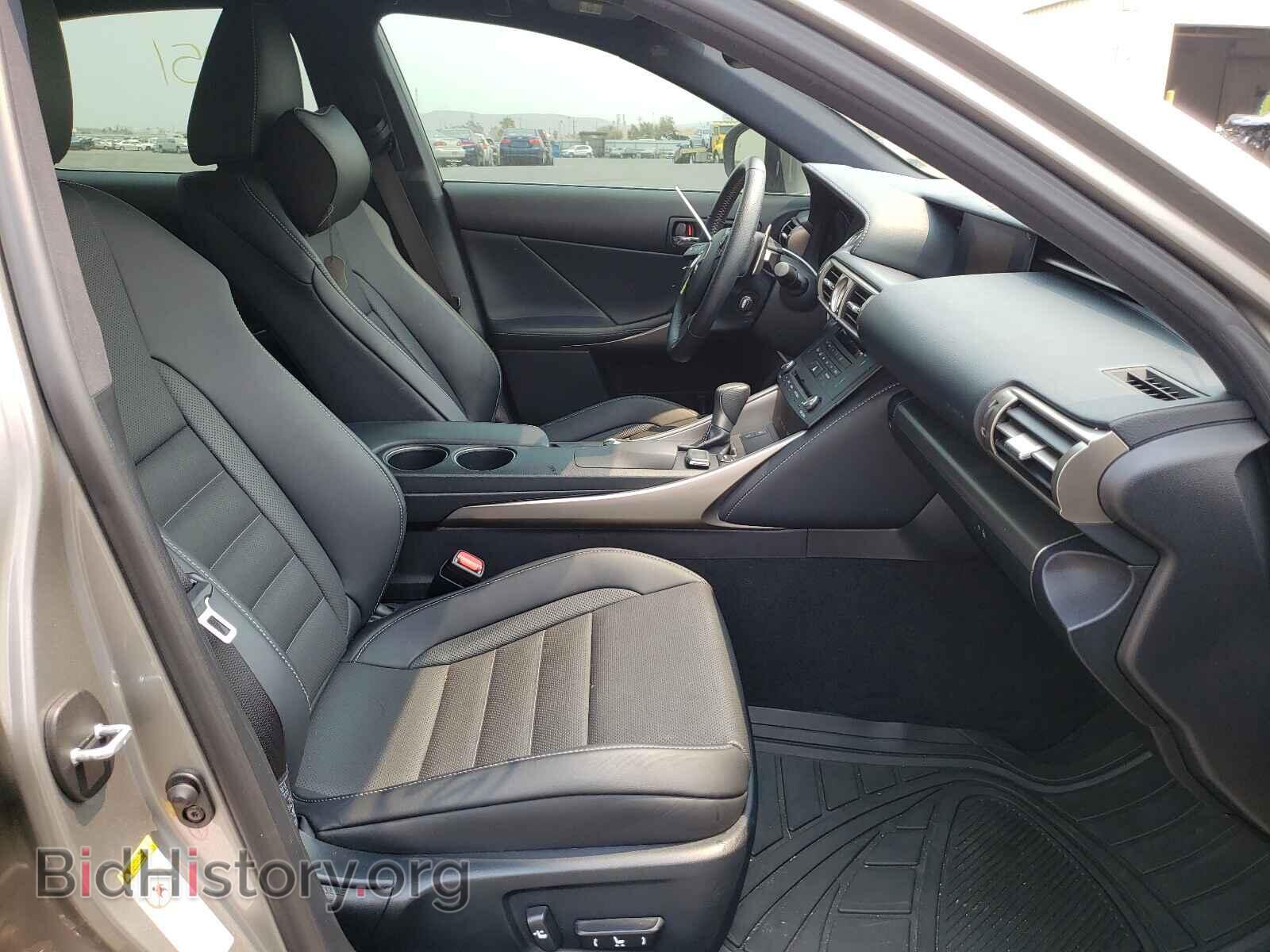 2015 LEXUS IS - VIN: JTHBF1D20F5075316 - Фото 5
