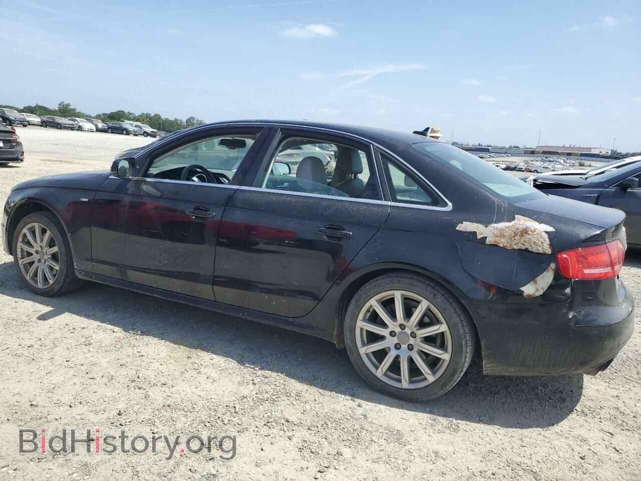 2012 AUDI A4 - VIN: WAUFFAFL5CA051909 - Photo 2