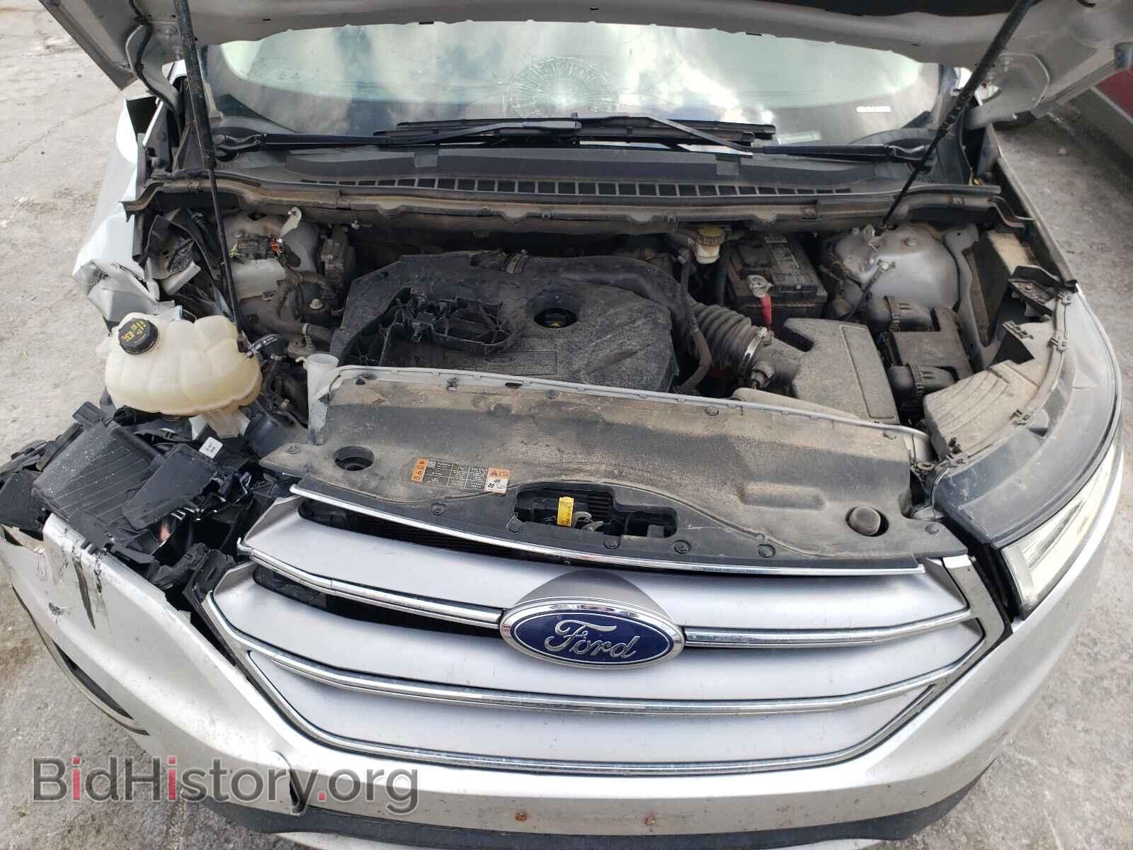 2017 FORD EDGE - VIN: 2FMPK3K90HBB58155 - Фото 7