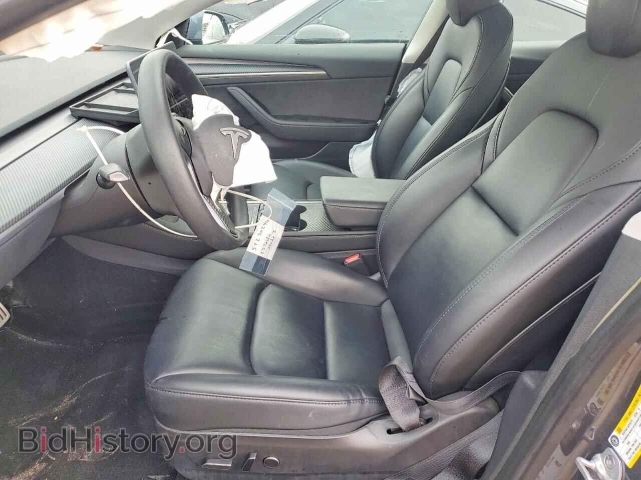 2023 TESLA MODEL 3 - VIN: 5YJ3E1EC8PF509904 - Фото 7