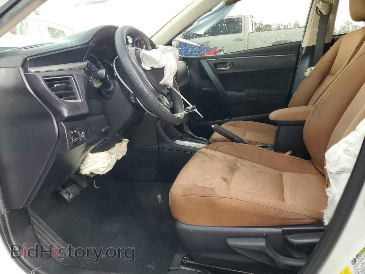 2015 TOYOTA COROLLA - VIN: 2T1BURHE2FC360628 - Фото 7