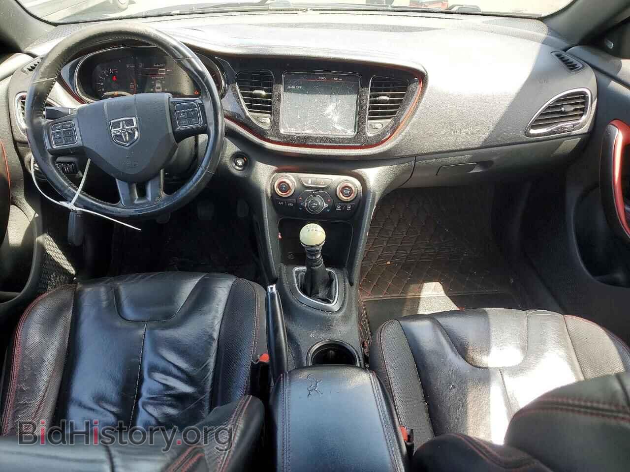 2015 DODGE DART - VIN: 1C3CDFEB0FD300058 - Фото 8