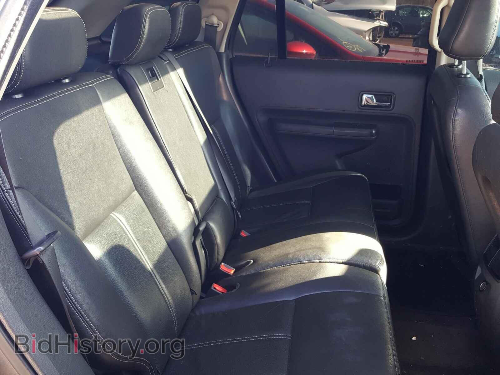 2010 FORD EDGE - VIN: 2FMDK3KC1ABA48428 - Фото 6