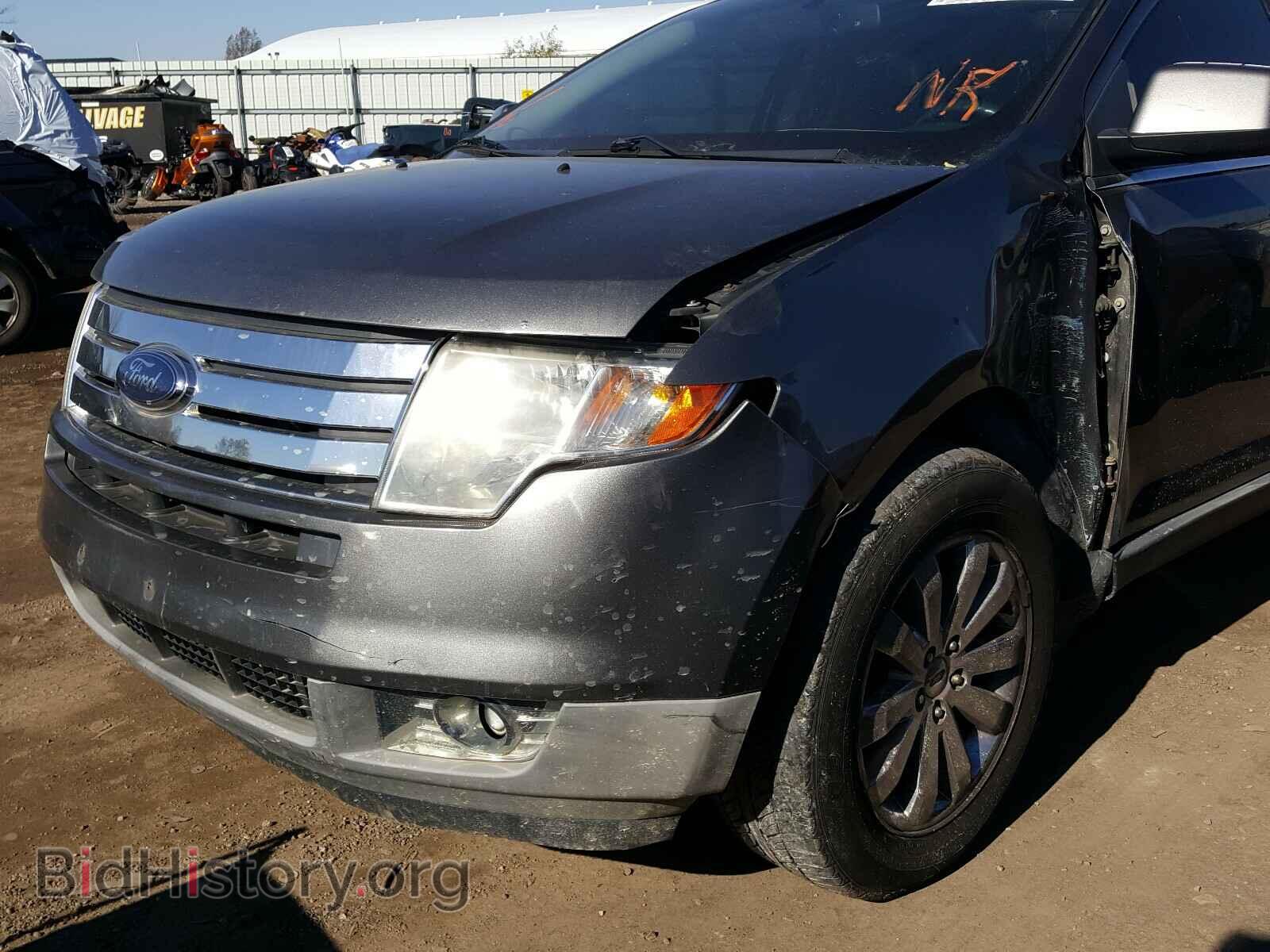 2010 FORD EDGE - VIN: 2FMDK3KC1ABA48428 - Фото 9