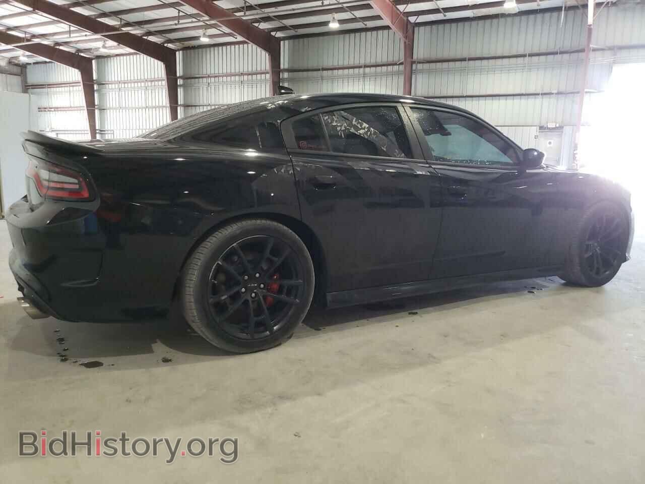 2019 DODGE CHARGER - VIN: 2C3CDXL96KH760392 - Фото 3